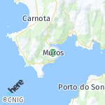 Peta lokasi: Muros, Spanyol