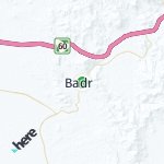 Peta lokasi: Badr, Arab Saudi