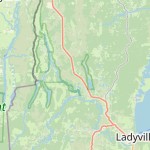 Peta lokasi: Belize, Belize