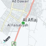 Peta lokasi: Saudi, Arab Saudi