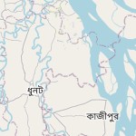 Peta lokasi: Natabary, Bangladesh