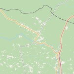 Peta lokasi: Stanley, Kanada