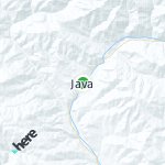 Peta lokasi: Java, Georgia