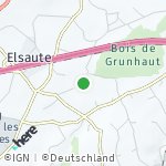 Peta lokasi: Henri-Chapelle, Belgia
