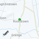 Peta lokasi: Griffin's Cross, Irlandia