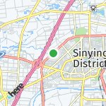 Peta lokasi: Min Sheng Vil., Taiwan