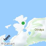 Peta lokasi: Raknes, Norwegia