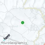 Peta lokasi: Brazicka, Bosnia Dan Herzegovina