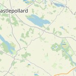 Peta lokasi: Ranaghan, Irlandia