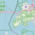 Peta lokasi: Tai O, Hong Kong-Cina