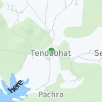 Peta lokasi: Pudu, India