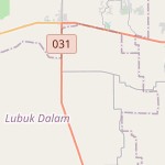 Peta lokasi: Rawang Kao, Indonesia