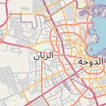 Peta lokasi: Old Al Rayyan, Qatar