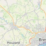 Peta lokasi: Kerallan, Prancis