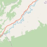 Peta lokasi: Muang Pakbeng, Laos