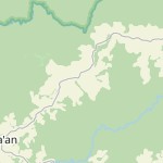 Peta lokasi: Abang, Kamerun