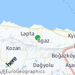 Peta lokasi: Malatya, Wilayah Administrasi (Turki-Siprus)