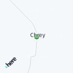 Peta lokasi: Chrey, Kamboja