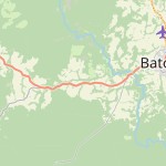 Peta lokasi: Mosso, Kamerun