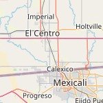 Peta lokasi: Heber, Amerika Serikat