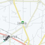 Peta lokasi: Jarwa, India