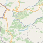 Peta lokasi: Baitar, Nepal