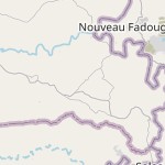 Peta lokasi: Boto, Senegal