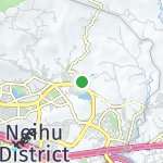 Peta lokasi: Neihu District, Taiwan
