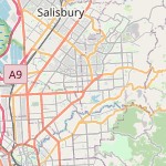 Peta lokasi: Valley View, Australia