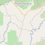 Peta lokasi: Kopo, Liberia