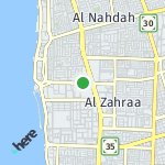 Peta lokasi: Al Shatee, Arab Saudi