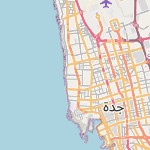 Peta lokasi: Al Shatee, Arab Saudi