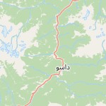 Peta lokasi: Palas, Pakistan