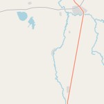 Peta lokasi: Nura audani, Kazakhstan