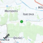 Peta lokasi: Mana, Moldova