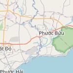 Peta lokasi: Xa Lang Dai, Vietnam