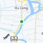 Peta lokasi: Hu Long, Thailand