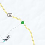 Peta lokasi: Ampel, Kamerun