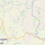 Peta lokasi: Mandaya, Kamerun