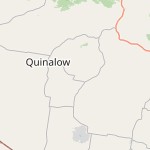 Peta lokasi: Peranga, Australia