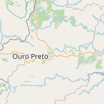 Peta lokasi: Mariana, Brasil