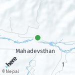 Peta lokasi: Sokan, Nepal