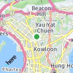 Peta wilayah Shek Kip Mei, Hong Kong-Cina