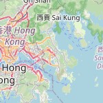 Peta lokasi: Tseung Kwan O, Hong Kong-Cina untuk keperluan jadwal sholat