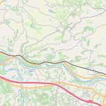 Peta lokasi: Siman, Prancis