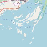 Peta lokasi: Hon Cat Oan, Vietnam