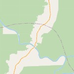 Peta lokasi: Bunga, Republik Demokratik Kongo