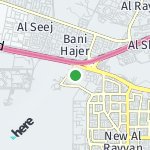 Peta lokasi: Al Wajba, Qatar