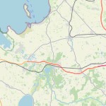 Peta lokasi: Godthåb, Denmark