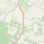 Peta lokasi: Taibo, Italia